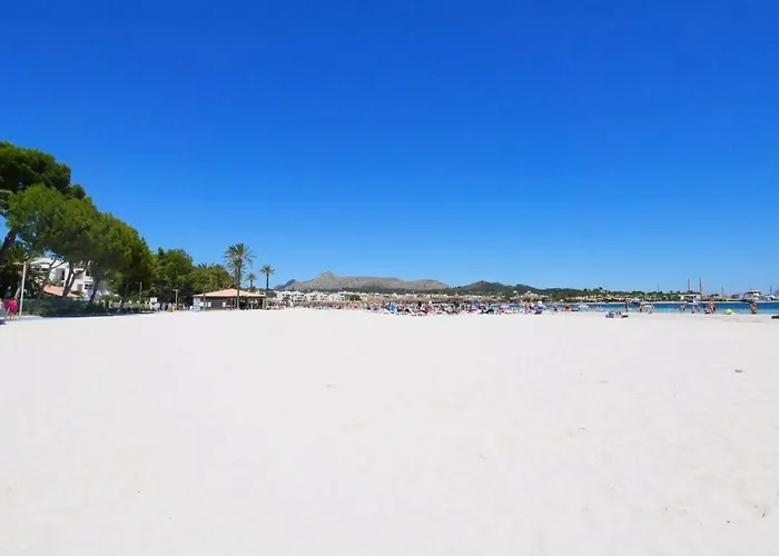 Apartamento Siesta II 826